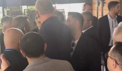 Hakan Bilal Kutlualp ile Ümit Özat arasında gerginlik!