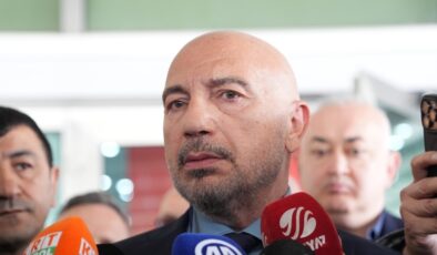 Hakan Bilal Kutlualp, TFF’deki misyonundan istifa etti