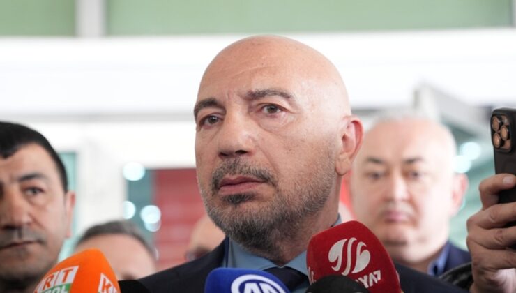 Hakan Bilal Kutlualp, TFF’deki misyonundan istifa etti