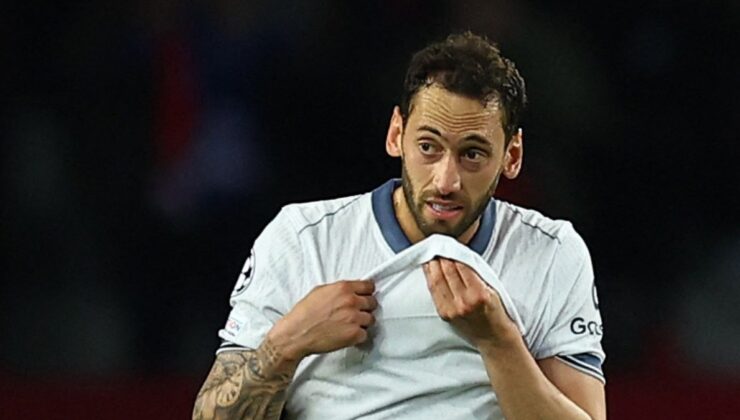 Hakan Çalhanoğlu’ndan taraftarına davet