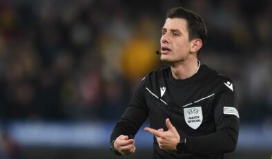 Halil Umut Meler, Yunanistan’da maç yönetecek