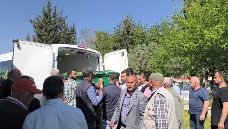 Hatay’da eşini baltayla öldüren şüpheli hakkında karar