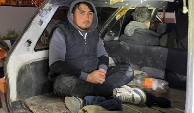 Hatay’da göçmen kaçakçılığı operasyonu: 5 tutuklama