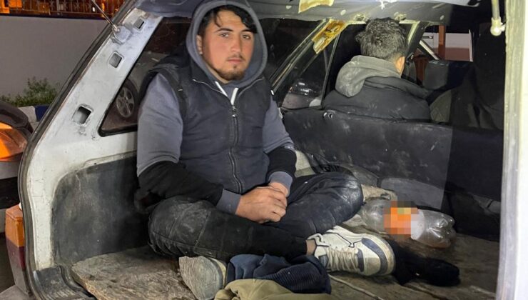Hatay’da göçmen kaçakçılığı operasyonu: 5 tutuklama