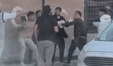 Hatay’da keserli arbede: 2 yaralı