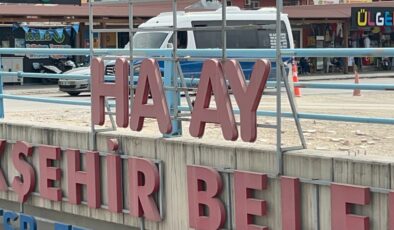 Hatay’da ortadan kaybolan 6 ‘T’ harfi merak konusu oldu