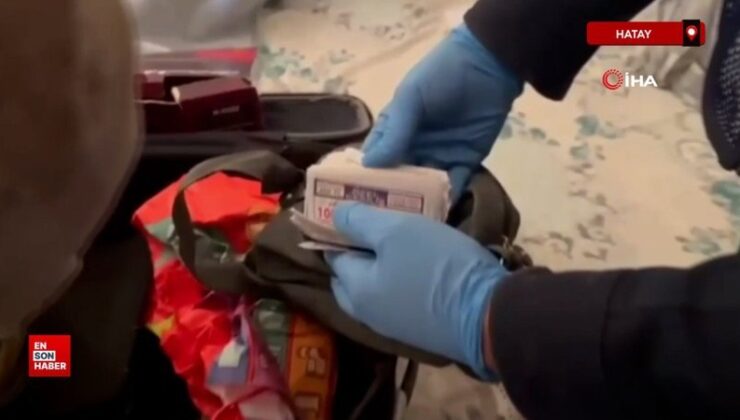 Hatay’da sahte piyango bileti bastıran şebekeye operasyon