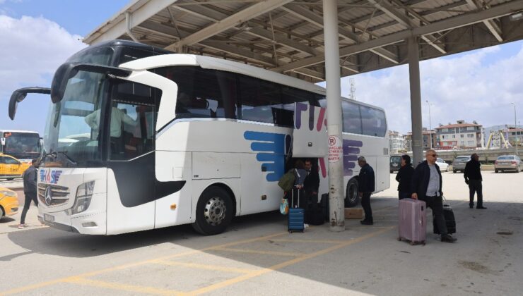 Hataylı depremzede vatandaşlar İstanbul’dan dönüyor