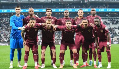 Hatayspor’un ligdeki 5 sezonluk serüveni sona erdi