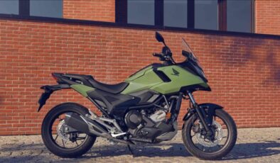 Honda’nın yenilenen 3 motosiklet modeli Türkiye’de satışa çıktı: İşte fiyatlar