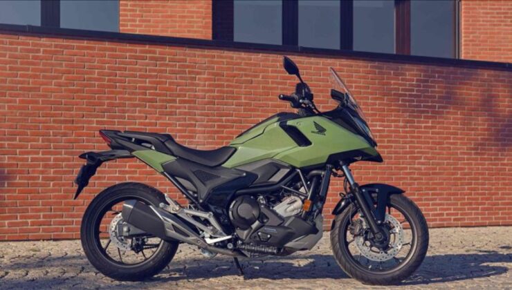 Honda’nın yenilenen 3 motosiklet modeli Türkiye’de satışa çıktı: İşte fiyatlar