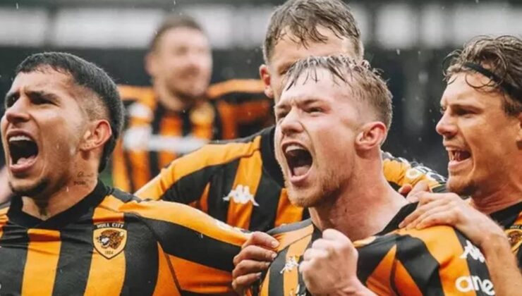 Hull City’den Preston’a karşı kritik geri dönüş