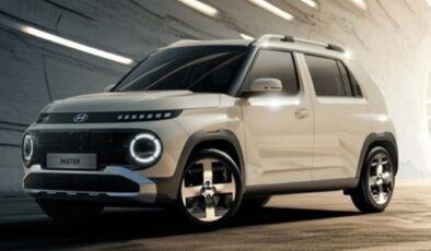 Hyundai’nin elektrikli modeli Inster, Türkiye’ye geliyor