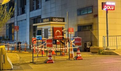 İBB, İSPARK’a ilişkin 36 otoparkı kapattı