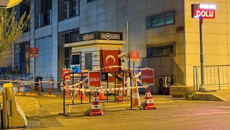 İBB, İSPARK’a ilişkin 36 otoparkı kapattı