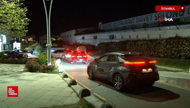 İBB, İSPARK’a ilişkin 36 otoparkı kapattı