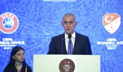 İbrahim Hacıosmanoğlu: Türkiye ve İstanbul için büyük bir adım atıyoruz