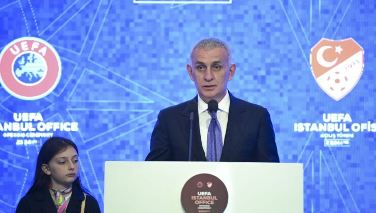 İbrahim Hacıosmanoğlu: Türkiye ve İstanbul için büyük bir adım atıyoruz