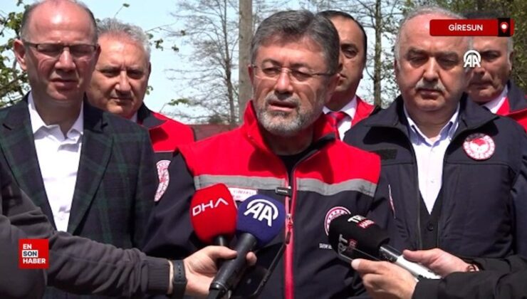 İbrahim Yumaklı: Dondan etkilenen 16 meyve çeşidi için devlet destek verecek