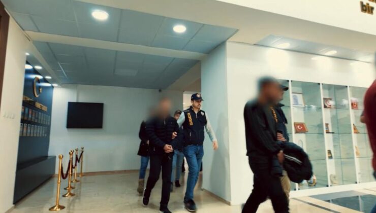 Iğdır merkezli 12 vilayette yasa dışı bahis operasyonu: 23 gözaltı