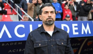 İlhan Palut: Kaybedecek kadar makûs bir oyun oynamadık