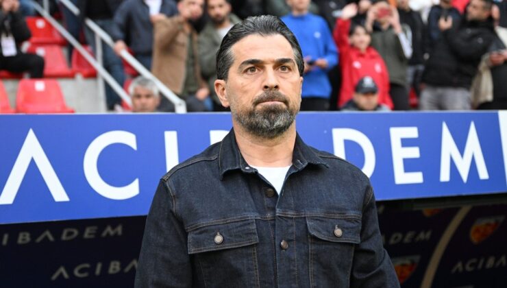 İlhan Palut: Kaybedecek kadar makûs bir oyun oynamadık