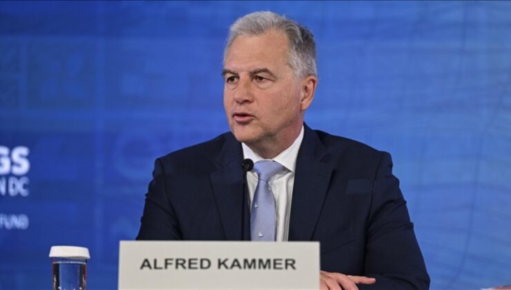 IMF, Türkiye’nin güçlü ekonomik ivmesine işaret etti