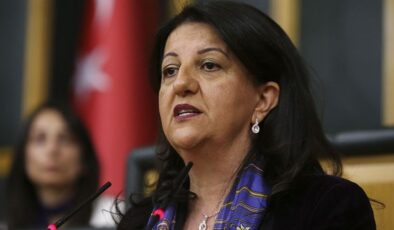 İmralı görüşmesi sonrası Pervin Buldan’dan açıklama