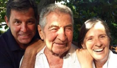 İş insanı Osman Boyner son yolculuğuna uğurlandı