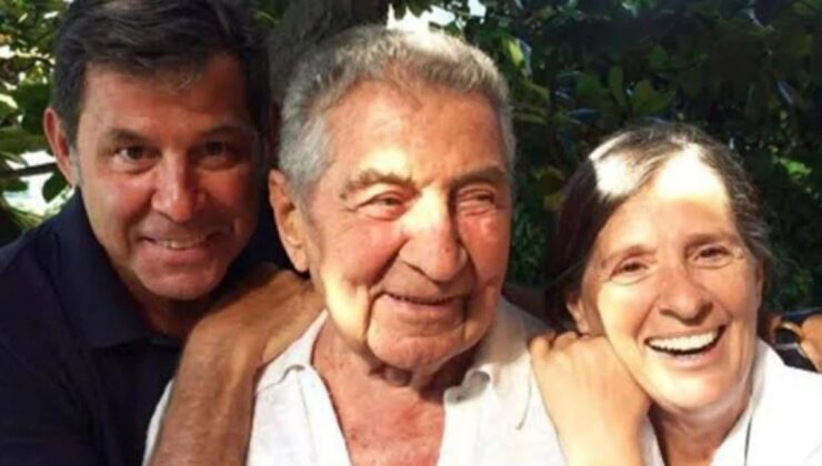 İş insanı Osman Boyner son yolculuğuna uğurlandı