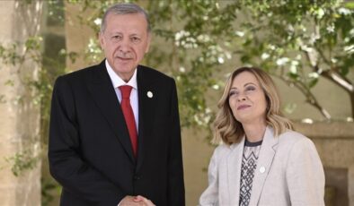 İş insanları, Cumhurbaşkanı Erdoğan’ın İtalya ziyaretine odaklandı