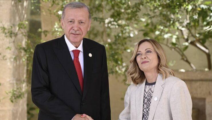 İş insanları, Cumhurbaşkanı Erdoğan’ın İtalya ziyaretine odaklandı