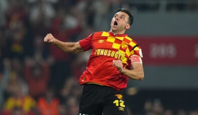 İsmail Köybaşı: Belki de kariyerimin en güzel golünü attım