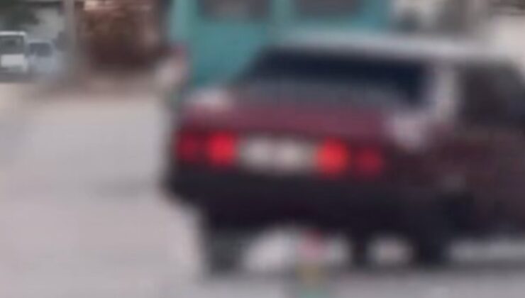 Isparta’da drift atan sürücülere ceza yağdı