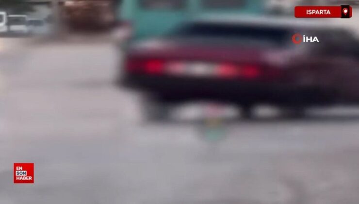 Isparta’da drift keyfi pahalıya patladı: Sürücülere toplam 69 bin TL ceza