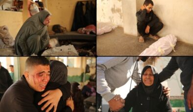 İsrail’in Gazze’ye saldırılarında hayatını kaybedenleri sayısı 51 bin 157’ye çıktı