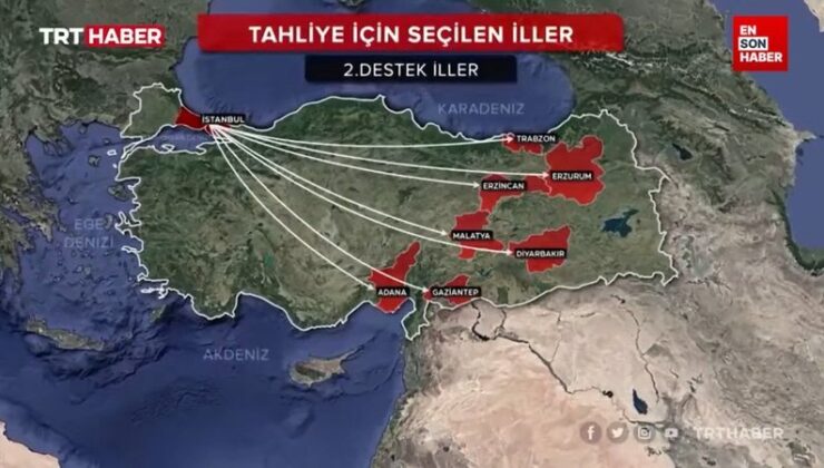 İstanbul depremi için büyük hazırlık