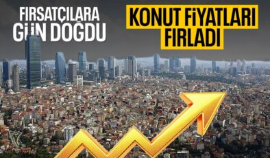 İstanbul depremi sonrası taşınmaz ilanlarında fiyat artışı: Açıklama geldi