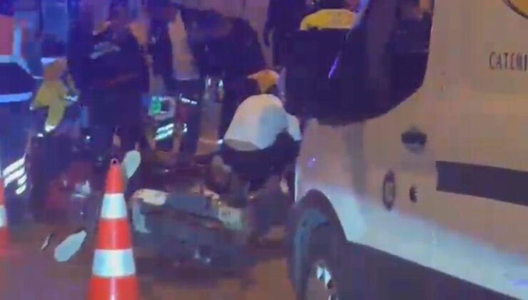 İstanbul Dolmabahçe Tüneli’nde kaza: 1 ölü