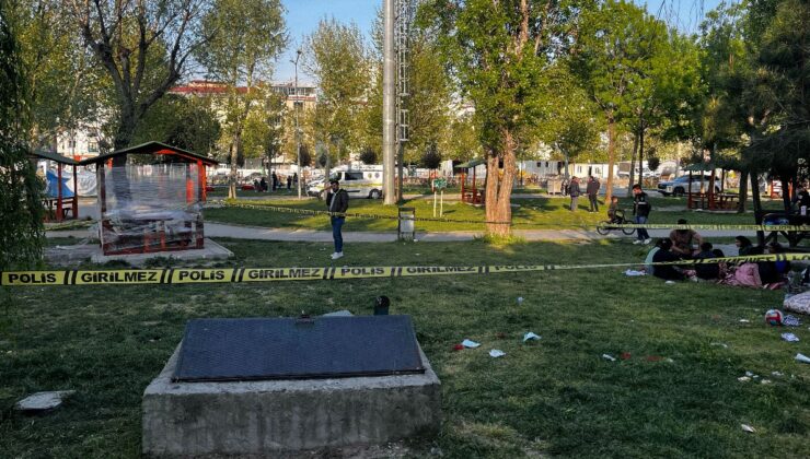İstanbul Esenyurt’ta eşini ve baldızını vuran saldırganı vatandaşlar yakaladı