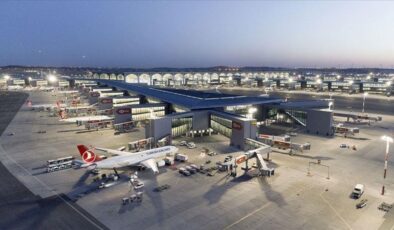 İstanbul Havalimanı Avrupa’nın zirvesinde