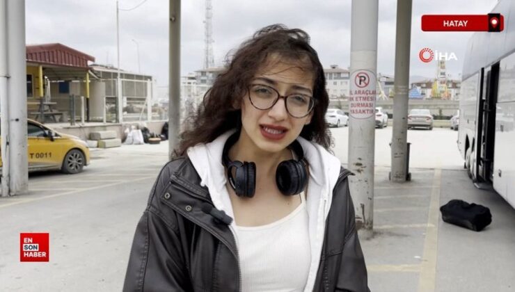 İstanbul’a sığınan afetzedeler korkuyla memleketlerine dönmeye başladı