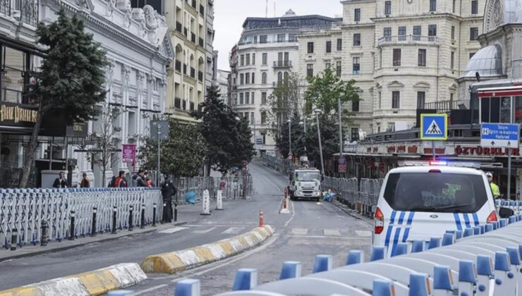 İstanbul’da 1 Mayıs önlemleri
