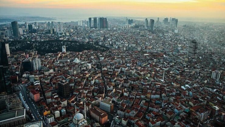 İstanbul’da 10 evden 4’ünün deprem sigortası yok