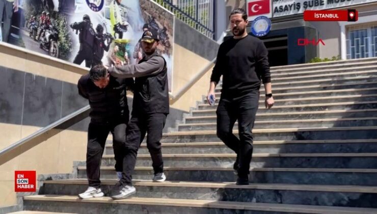 İstanbul’da 118 suç kaydı bulunan dolandırıcılık şüphelisi yakalandı