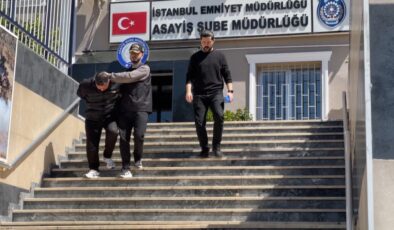 İstanbul’da 118 suç kaydı olan dolandırıcılık şüphelisi yakalandı