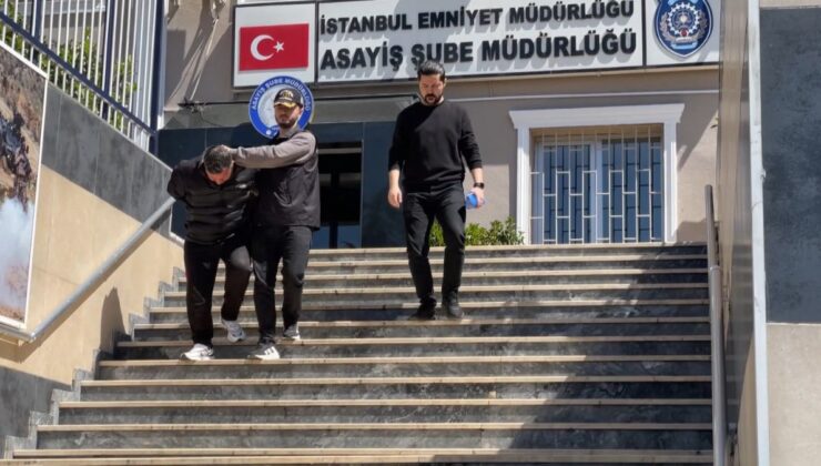 İstanbul’da 118 suç kaydı olan dolandırıcılık şüphelisi yakalandı