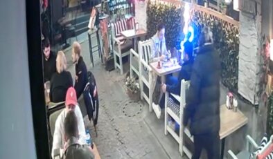 İstanbul’da arkasından yaklaştı, kurşun yağdırdı