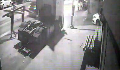 İstanbul’da ayağına kereste düşürdü: Hırsızlığa devam etti