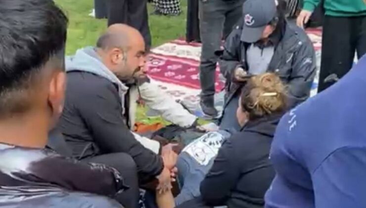 İstanbul’da ayrı yaşadığı eşi ve baldızına ateş açtı